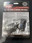 Warn 103945 Wireless Smartphone Bluetooth Remote Control System Kit Truck Winch. Fixed Price $105.00.
