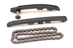 06 Kawasaki Prairie 4X4 Cam Chain & Guides KVF700D. Fixed Price $18.75.