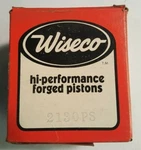Nos Piston Set Snowmobile Polaris Tx EC44 '73-80 Wiseco 2130PS 67.75MM Vintage. Fixed Price $129.99.