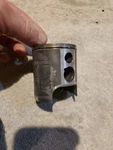 Yamaha Sr 338 Wiseco 2212 Ps Full Piston Sl Sm Gs Exciter 340 (standard). Fixed Price $40.00.