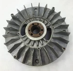 Nos Oem 194R 338CC Single Cyl Hirth 193F1U Engine Flywheel Fits 40 Watts. Fixed Price $63.99.