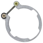 Polaris 7082728 Aluminum Tb V-band Clamp Switchback Rmk Assault 137 VR1 129. Fixed Price $44.99.