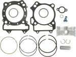 Wiseco Piston Kit With Gaskets - For 90.00 Mm Arctic Cat Kawasaki Suzuki. Fixed Price $309.95.