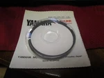 Yamaha Oem Piston Rings New 8G6 11601 10. Fixed Price $19.99.