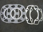 Kawasaki Sno-jet Invader 340 Winderosa Twin Top-end Gasket Set Nos T149 L1261. Fixed Price $22.88.