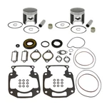 Spi Standard Bore Pistons Full Gasket Bearings For Arctic Cat 700 1991-1996 81MM. Fixed Price $229.95.