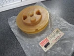 Nos Yamaha Starter Sheave Drum BR250 CF300 ET340 EX570 PZ480 8F3-15714-01. Fixed Price $38.98.