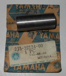 Yamaha Nos Bushing, Rear Arm Inner 2J5-22124-00-00. Fixed Price $9.99.