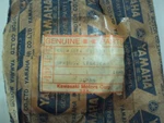 Vintage Nos, Oem Kawasaki Sno Jet Recoil Spring, Yamaha, 810827, 811-15713-00-00. Fixed Price $15.00.