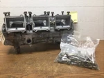 Crankcase # 3085449 Polaris 1997 Xcr 600 Snowmobile. Fixed Price $100.69.