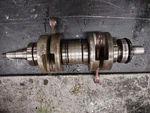 Polaris 2001 Xc 600 Crankshaft 2201360 2201848 RW5453. Fixed Price $391.30.