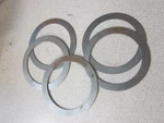 Nos Ski-doo Adjustment Washer 99-15 Bro Formula Grand Touring Mxz 420427502 QTY5. Fixed Price $23.92.