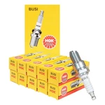 Ngk Spark Plug B9ES, Type 2611, 10 Pieces. Fixed Price $40.89.