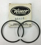 Jlo Rockwell L-395 Engine Wiseco 3347C Piston Rings Set .100 Oversize. Fixed Price $27.99.