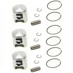 Piston Kits Arctic Cat Zrt 800 Le- 793/794CC ('95-01) 72.00MM. Fixed Price $163.24.