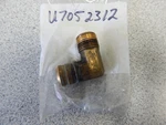 Polaris Snowmobile 1999-2005 Rmk Classic Xc Sp Edge Hose Fitting 7052312. Fixed Price $14.99.