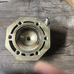 Tigershark Cylinder Head 1997 Daytona & Monte Carlo 1998 Tsl Tsr TS1000. Fixed Price $19.99.