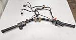 Ski-doo Mxz Mach Formula Handlebars Throttle Heated Grips Headlight Kill Switch. Fixed Price $79.99.