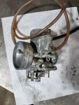Vintage Yamaha Snowmobile Exciter 570 Vmax 540 ?? 84M Mikuni Carburetor Body. Fixed Price $38.98.