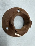 Jlo Rockwell Recoil Carrier L252 L295 L297 L300 L340 LR760/2 Nos 252.41.020/00. Fixed Price $24.50.