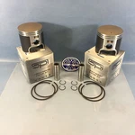New Polaris Spi Piston Sets .040" Over For All 1999-2006 550 Fan Cooled Models. Fixed Price $167.99.