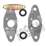 Custom 719117 Exhaust Valve Gasket Kit Ski-doo. Fixed Price $35.04.