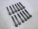 M8X56.5 Cylinder Head Studs Bolts 800R 600 850 Summit Renegade Etec Rev Xp. Fixed Price $25.00.