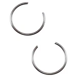 1993 Polaris Indy Trail Deluxe 440 Snowmobile Wiseco Piston Pin Circlip. Fixed Price $17.16.