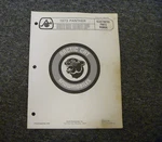 1973 Arctic Panther 400 Model 0250-014 Snowmobile Parts Catalog Manual. Fixed Price $128.11.