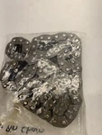 Hyvo Chain, 76 - 2011 Polaris 600 Iq Shift. Fixed Price $80.00.