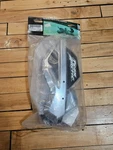 Nos Arctic Cat 4639-047 Team Chrome Handguards. Fixed Price $72.19.