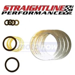 Straightline Qrs Shim Kit For 2011-2017 Ski-doo Renegade X E-tec 600 Ho Gr. Fixed Price $97.61.