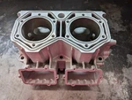 Ski-doo 850 E-tec Re-plated Cylinder 2017-2022 420413304 420413545 6413300 Mxz. Fixed Price $1078.99.
