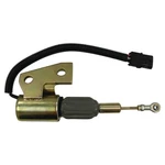 Fuel Shutoff Solenoid 12V 1703-3304 Case 580SL 580SM 590SL 590SM 570LXT Cummins. Fixed Price $125.37.