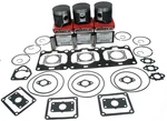 Yamaha Srx 700, 1998-2002, Wiseco Pistons And Gasket Set Engine Rebuild Kit. Fixed Price $546.99.