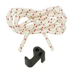 Spi Emergency Starter Rope SM-12576 Ski-doo. Fixed Price $12.59.