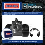 Wheel Cylinder Rear BBW1289 Borg & Beck Brake 1561899 LBU5031 8849646 91023391. Fixed Price $16.48.