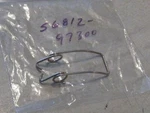 Suzuki Snowmobile SM11/SM30/SM40 Cowling Lock Spring Nos!. Fixed Price $9.00.