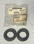 2PC. Crankshaft Oil Seals For 1979 Yamaha ET250 Snowmobile Winderosa 501347. Fixed Price $12.99.
