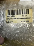 0637-288 Arctic Cat Low Oil Sensor New Oem. Fixed Price $9.89.