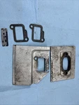 Jlo Rockwell L-295 L-340 Engine Cylinder Heat Plates Shroud. Fixed Price $39.95.