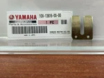 New Nos Oem Yamaha 10X-13616-00-00 Reed Valve Stopper Riva. Fixed Price $15.99.