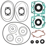 Complete Gasket Kit With Oil Seals Ski-doo Formula Mx 1994 1995 467CC. Fixed Price $81.97.