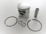 For Snowmobile Yamaha 540 Vk/xlv Piston Kit 09-808-01 8H8 8R6-11635-00 0.25+RING. Fixed Price $53.00.