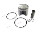 Piston Kit 09-801-02 8G5-11636-01 0.50 For Yamaha ET250A ET250B ET250C/D/E. Fixed Price $61.52.
