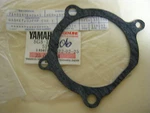 Yamaha ET300 ET340 EC340 Excel Iii Enticer 1978-1988 Pump Drive Gasket Nos. Fixed Price $6.73.