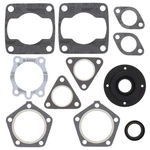 New Complete Gasket Kit W/ Oil Seals Polaris Apollo/cobra 340CC 1978 1979. Fixed Price $42.97.