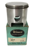 Hirth 160R 371 Engine Piston With Rings Standard Bore 2045PS Wiseco. Fixed Price $89.99.