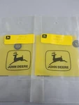 11-5 Qty. Nos John Deere Snowmobile Oil Pump Washers M68129 Liquifire. Fixed Price $5.00.