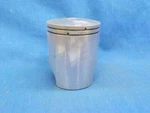 Yamaha 8K0-11635-00-00. Oem Piston .25O/S. Fits Snowmobile ET300(81-84). P91.. Fixed Price $31.95.